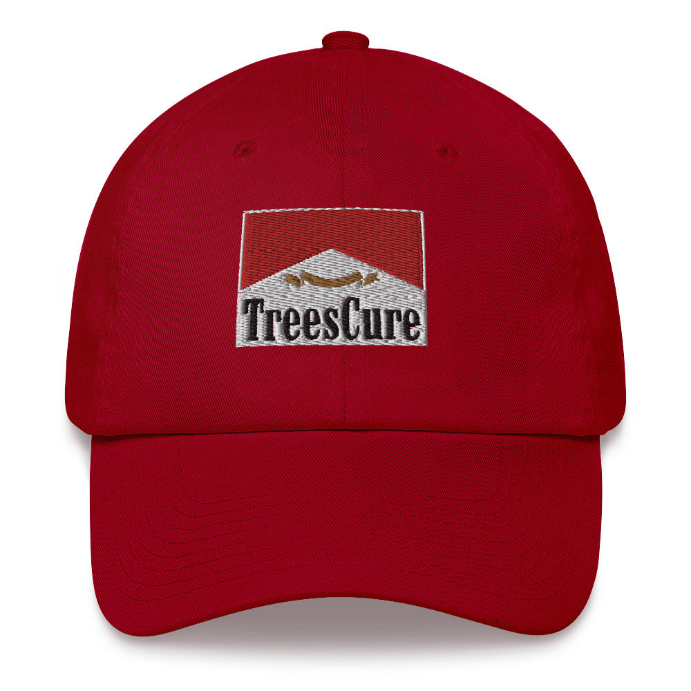 TREESCURE Dad hat