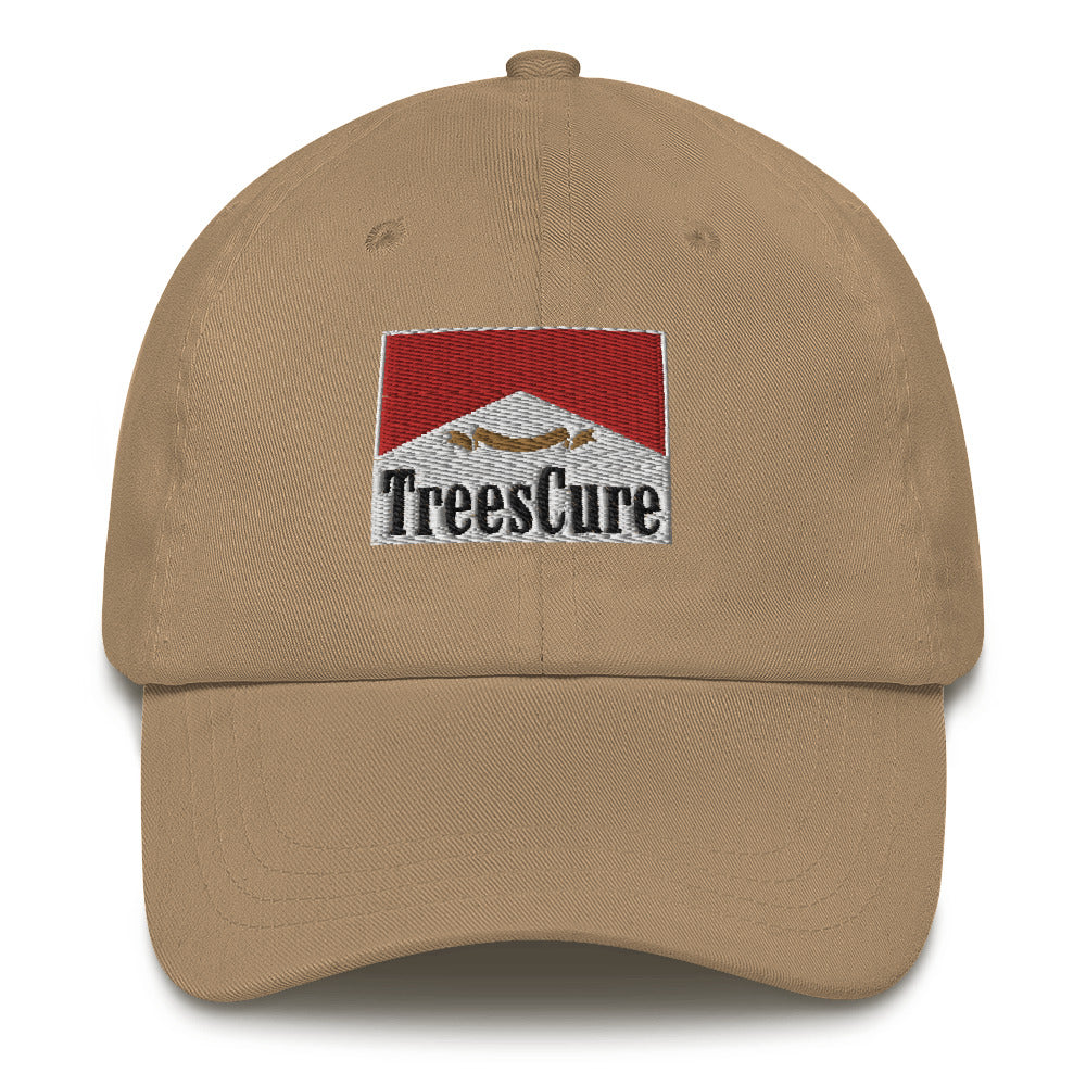 TREESCURE Dad hat